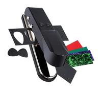 Milisten Paddle for Guitar Punch Diy Picks Making Tool Portable Guitar Pick Maker for Accessories and Punches