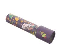 Milisten Paper Kaleidoscope for Educational Cartoon Design Small Travel for Boys Enhances Imagination Finger Activity Fun Unique