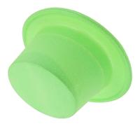 Milisten Patrick's Day Irish Hat Glitter Versatile Costume Accessory for Festive Celebrations and Parties Comfortable Fit for Adults