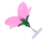 Milisten Peach Blossom Models for Biology Education Enlarged Flower Structure Teaching Tool and Portable Instructional Equipment for Interactive Learning