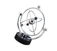 Milisten Perpetual Motion Celestial Movement Kinetic Orbital Science Decor for Home Office Physics for Enthusiasts Unique Decorative Gadget