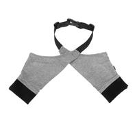 Milisten Pet Joint Braces Dog Elbow Callus Protector Injury Recovery Covers Joint Support Wrap for Front Leg Arthritis Active Senior Dogs