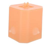 Milisten Pet Nursing Milk Station Puppy Feeder Silicone Nipples Biologically Inspired Puppy Bottle for Indoor Dog Feeding Skin-tone Color and Pets