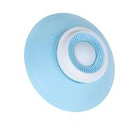 Milisten Pet Slow Feeding Lick Bowl for Dogs and Cats with Non-slip Suction Base, White Bone Broth Liquid Treat Dispenser for Interactive Feeding and Oral Health