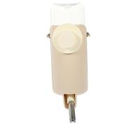 Milisten Pet Water Feeder Bottle for Cats and Dogs Automatic Drinking Dispenser for and Hamsters Design Safe Materials Use