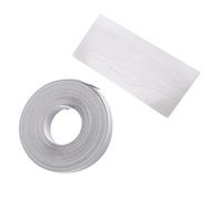 Milisten Pinstripe Tape Decal White Pinstripetape for Cars Double Sided Adhesive Automotive Masking Tape for Precision Striping Decorative Vinyl Strips