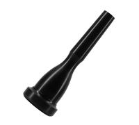 Milisten Plastic Trumpet Mouthpiece for Performance Durable Musical Instrument Accessory High Hardness Easy Installation Suitable for All Musicians