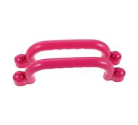 Milisten Playground Safety Handles Plastic Climbing Frame Grab Bars for Outdoor Indoor Playsets Weatherproof Replacement Parts for Backyard Equipment