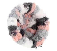 Milisten Plush Hanging Bird Bed for Parrots Cozy Sleep Nest for Budgies Cockatiels Lovebirds Winter Warmth Easy to Clean Multiuse Design for Bird Cages