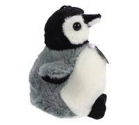 Milisten Plush Penguin Cute Stuffed Animal Doll Soft Penguin Figurine for Sleep Decor Fluffy Adorable Plush for Boys