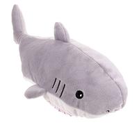 Milisten Plush Shark Hand Puppet Toy for Kids Interactive Sea Animal Puppet for Storytelling and Early Education