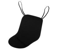 Milisten Plush Violin Shoulder Pad with Elastic Rope for 4/4 Fiddle - Thick Cushioned Comfortable Shoulder Rest for Professional Performance and Daily Practice