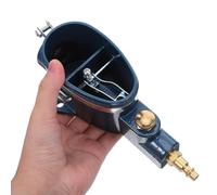 Milisten Pneumatic Spark Plug Cleaner Kit Fast Carbon Removal Air Sandblaster Tool for Cars Professional Spark Plug Maintenance Enhancing Engine Performance and Longevity