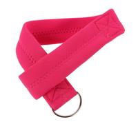Milisten Polyester High Chair Harness and Stroller Wrist Strap with Enhanced Safety and Ergonomic Design Safety Hand Leash for Secure Stroller Rides, Pink for Baby and Kids
