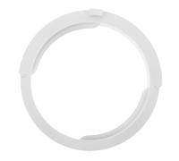 Milisten Portable Air Conditioner Exhaust Connector Compatible with Midea 35, 15cm Round Threaded Adapter, Portable Ac Hose Fittings for Mobile Air Conditioning Exhaust Interface