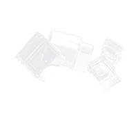 Milisten Portable Ant Water Feeding Bowl Set Acrylic Water Bowls for Ants Small and Large Sizes and Laboratory Use