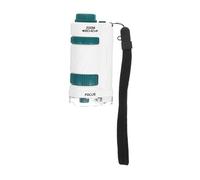 Milisten Portable Beginner Microscope for Science Experiments with Magnification Handheld Biology Exploration Tool for Students and Teenagers Enhances Cognitive and Hands Skills