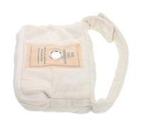 Milisten Portable Car Tissue Box Organizer Compact Hanging Tissue Holder for Strollers and Cars Multi-Functional Storage Bag for Napkin Paper Space-Saving Cute Design for Families The Move