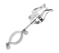 Milisten Portable Clarinet Music Clip French Horn Clip Marching Band Sheet Holder Compact Music Stand Accessory for Bands