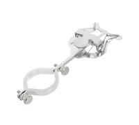 Milisten Portable Clarinet Music Clip Holder Iron Sheet for Marching Band Practice Lightweight and Compact Design for Easy Carrying
