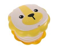 Milisten Portable Emergency Toilet Seat for Lightweight Design for Camping Parks and Car to Clean Gender Neutral Potty