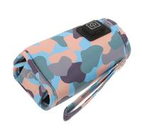 Milisten Portable Feed Bottle Warmer USB Interface Compact Bottle Warmer with Protector Wear-Resistant Polyester Sleeve in The Car During Travel