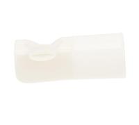 Milisten Portable Flute Mouthpiece Aid for Beginners Durable Flute Learning Accessory with Transparent Design for Enhanced Practice Experience