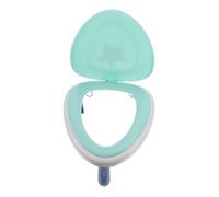 Milisten Portable Folding Potty Travel Friendly Toilet Training Chair for Boys Non Slip Design Durable Comfortable for Home Car Outdoor Use for Potty Training the Go