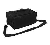 Milisten Portable Hand Drum Kit Oxford Lightweight Drum Carrying Case Shoulder Strap Shockproof Storage Bag for Percussion Instruments for Travel and Performances