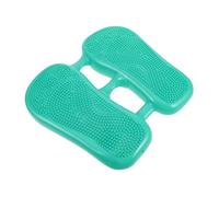 Milisten Portable Inflatable Step Cushion for Fitness with Comfortable Foot Pedals Full-body Multi-muscle Engagement Joint Impact Reduction Efficient Fat Burning Home Gym Equipment for