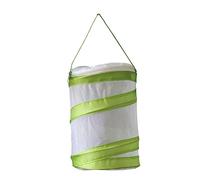 Milisten Portable Insect Cage for Mini Butterfly Bug House Easy to Use Outdoor Nature Exploration Encourages Observation and Concentration for Catching and Studying Creatures