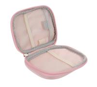 Milisten Portable Medicine Storage Bag Small Medication Organizer Bag Compact Travel Pouch for Medicines The Go