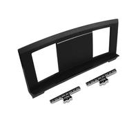 Milisten Portable Music Sheet Stand for Electronic Pianos Lightweight Plastic Keyboard Score Holder with Clips for Home Travel and Outdoor Practice