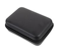Milisten Portable Recorder Case EVA Hard Shell Travel Electronic Organizer with Smooth Zipper Design and Easy to Organize Small Accessories, Suitable for Business Trip and Home Use