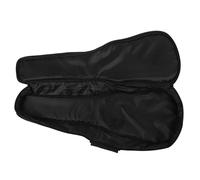 Milisten Portable Ukulele Bag with Strap Thickened Dual Shoulder Backpack for Ukuleles Breathable Zipper Design for Musicians The Move