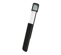Milisten Portable Ukulele Chord Practice Tool Pocket-sized Finger Exerciser for Learning Ukulele Black Chord Trainer for Beginners