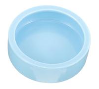 Milisten Poultry Food Container Ceramic Chicken Feeder Bowl for Dry Wet Food Stable Design for Chickens Pigeons Easy to Use Sun Exposure Resistant
