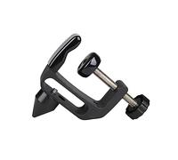 Milisten Practical Clarinet Bracket Holder for Polishing Corks and Multifunctional Use Clamp Stand for Wind Instruments for Musicians and Photography