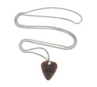 Milisten Practical Guitar Pick Golden Colour with Zine-alloy Decor, Ergonomic Design Creative Pendant for Musical Instrument Accessories Random Random Color Suitable for Bass and Guitar Players