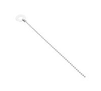 Milisten Professional Alloy Cymbal Extending Chain for Crash Ride Effect Cymbals Durable Drum Accessory for Enhanced Performance and Practice for Drummers