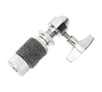 Milisten Professional Hi Hat Clutch Quick Release Cymbal for Drum Set Durable Felt and Alloy Construction Easy Installation Essential Jazz Drum Accessory