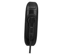 Milisten Professional Kazoo Musical Instrument for Beginners Smooth Mouth Kazoo in Obsidian Black Versatile Music for Jam Sessions Concerts and Recordings