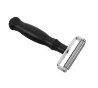 Milisten Professional Single-handed Saxophone Dent Roller Repair Tool for Trumpet Bell and Woodwind Instruments Precision Instrument Bell Repair Roller for Smooth Even Pressure Dent Removal