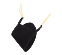 Milisten Professional Violin Shoulder Pad Cotton Chin Rest Cover for Violin Playing Compact and Breathable