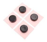 Milisten Professional Violin String Maintenance for Erhu Viola Cello 4pcs Set Black