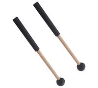 Milisten Professional Xylophone Bell Drum Stick Mallet for Conductors Lightweight Design