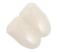 Milisten Rabbit Fake Buck Teeth for Clown Costume Adorable Party Accessory for Boys and Girls and Adults Halloween Cosplay Decoration Fun Bunny Teeth for Themed Parties