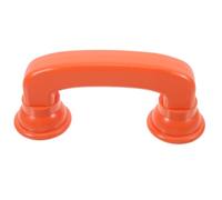 Milisten Reading Phone Toy Fun and Educational Speech Therapy Toy Speech Development Tool with Abs Material for Kids and Children for Classroom and Pretend Play Activities