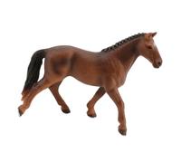 Milisten Realistic Horse Figurine for Boys and Detailed Wild Horse Model Lightweight and Portable Plaything for Home School Park Lifelike Animal Decor