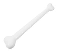 Milisten Realistic Plastic Skeleton Bones Lightweight Hollow Halloween Prop for Spooky Decor for Carnival Costume Accessories and Horror Themed Parties